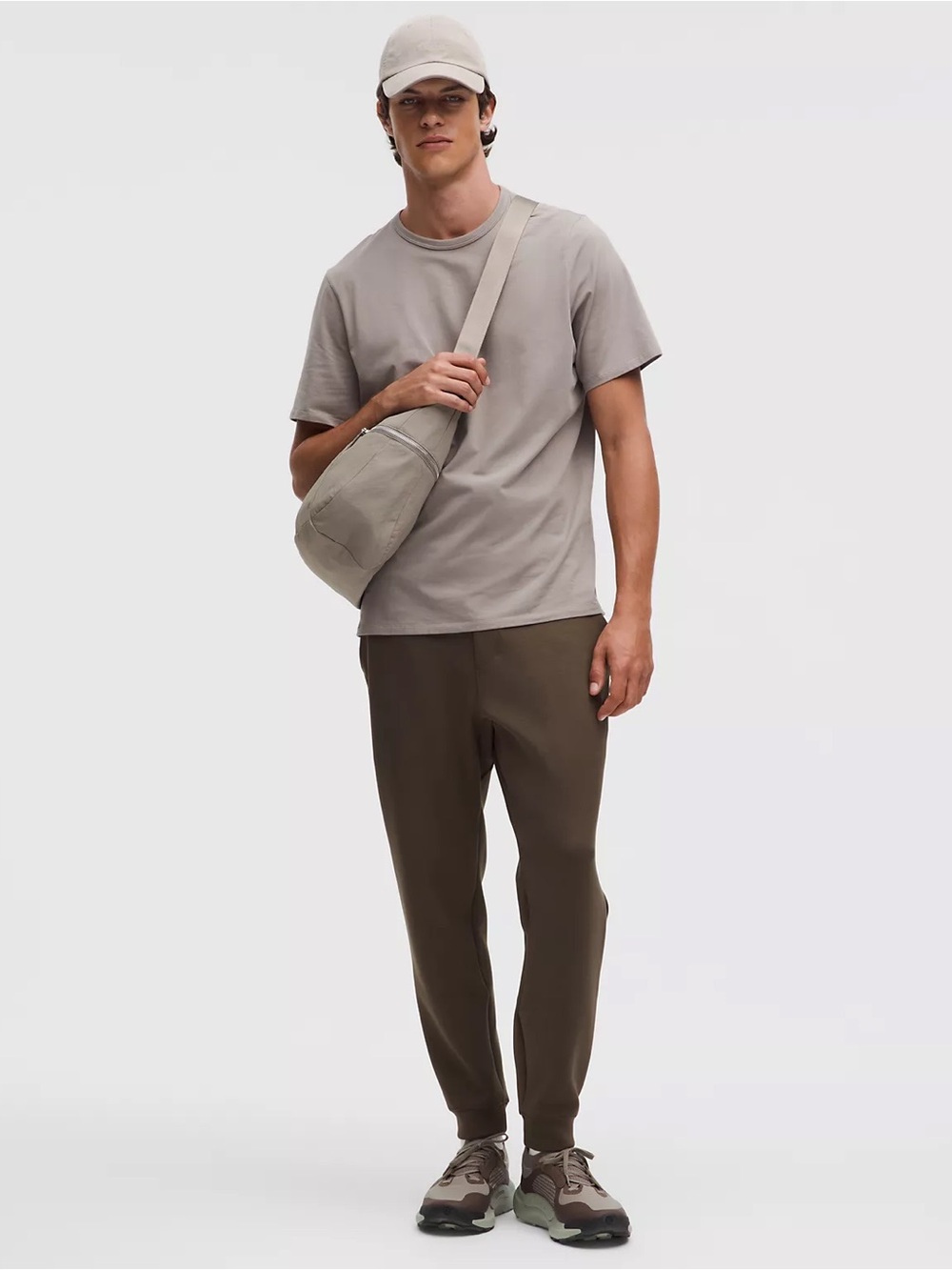 Lululemon Smooth Spacer Jogger
Regular Size Small